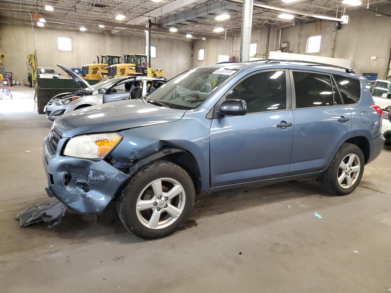 TOYOTA RAV4 2007