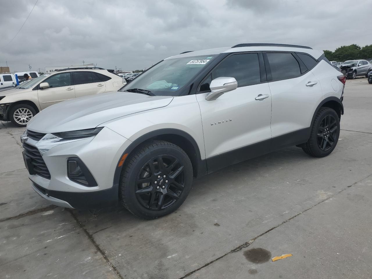 CHEVROLET BLAZER 2020