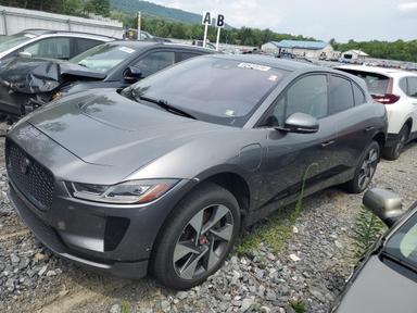 Jaguar I-Pace 2019