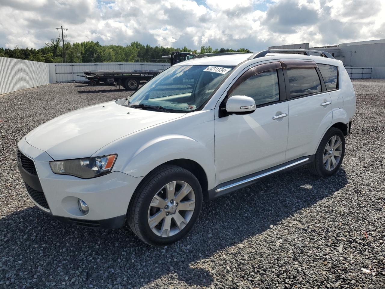 MITSUBISHI OUTLANDER 2012