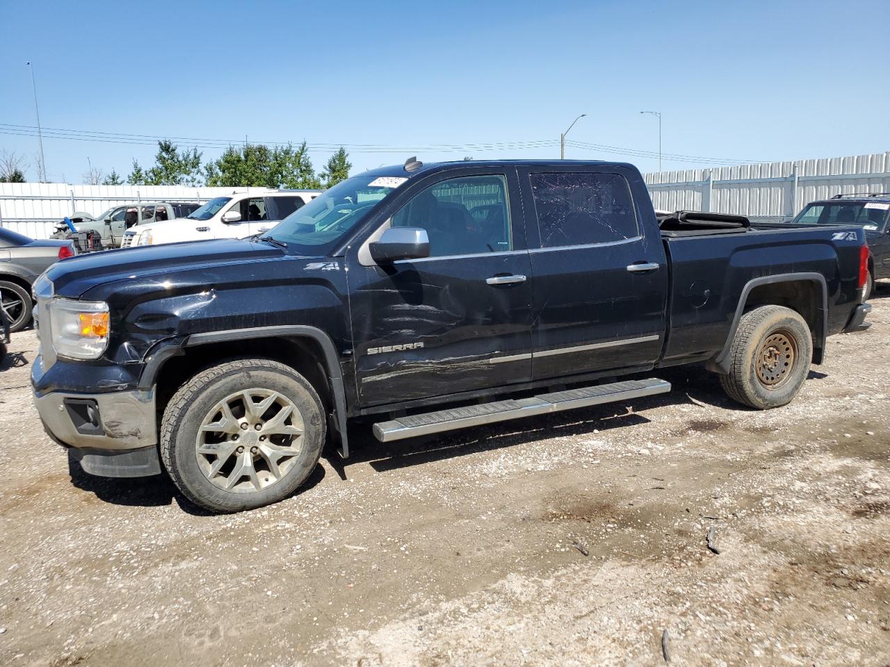 GMC SIERRA K15 2014