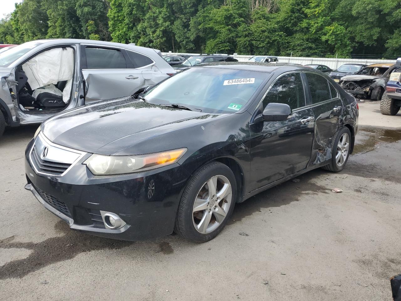ACURA TSX 2012
