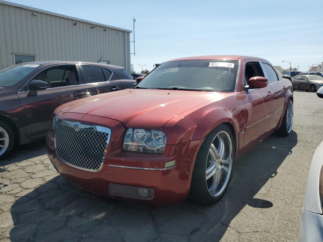 CHRYSLER 300 TOURIN 2007