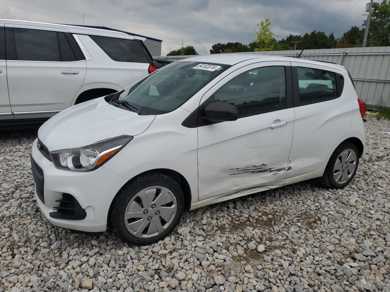 CHEVROLET SPARK LS 2017