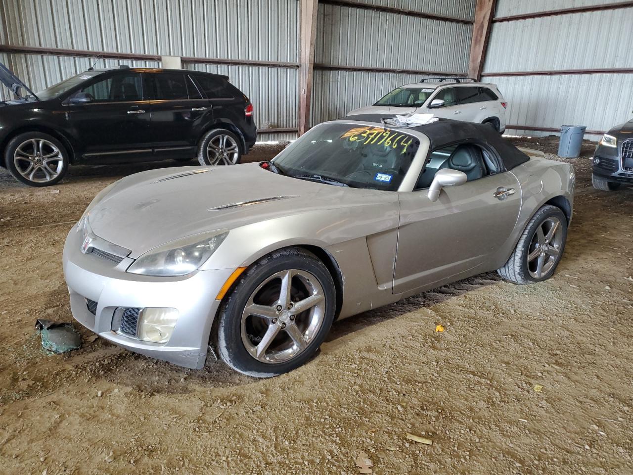 SATURN SKY 2008