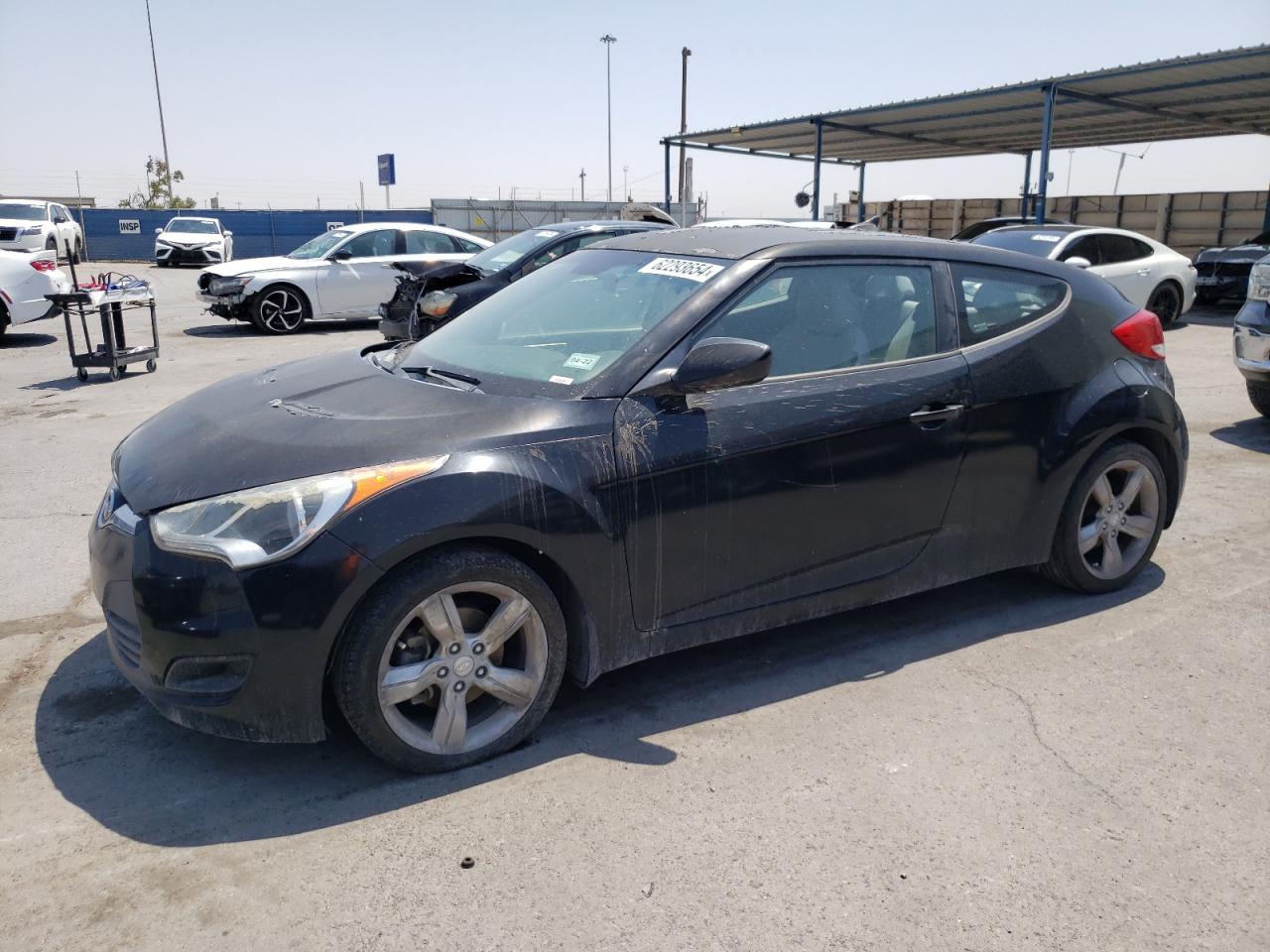 HYUNDAI VELOSTER 2013