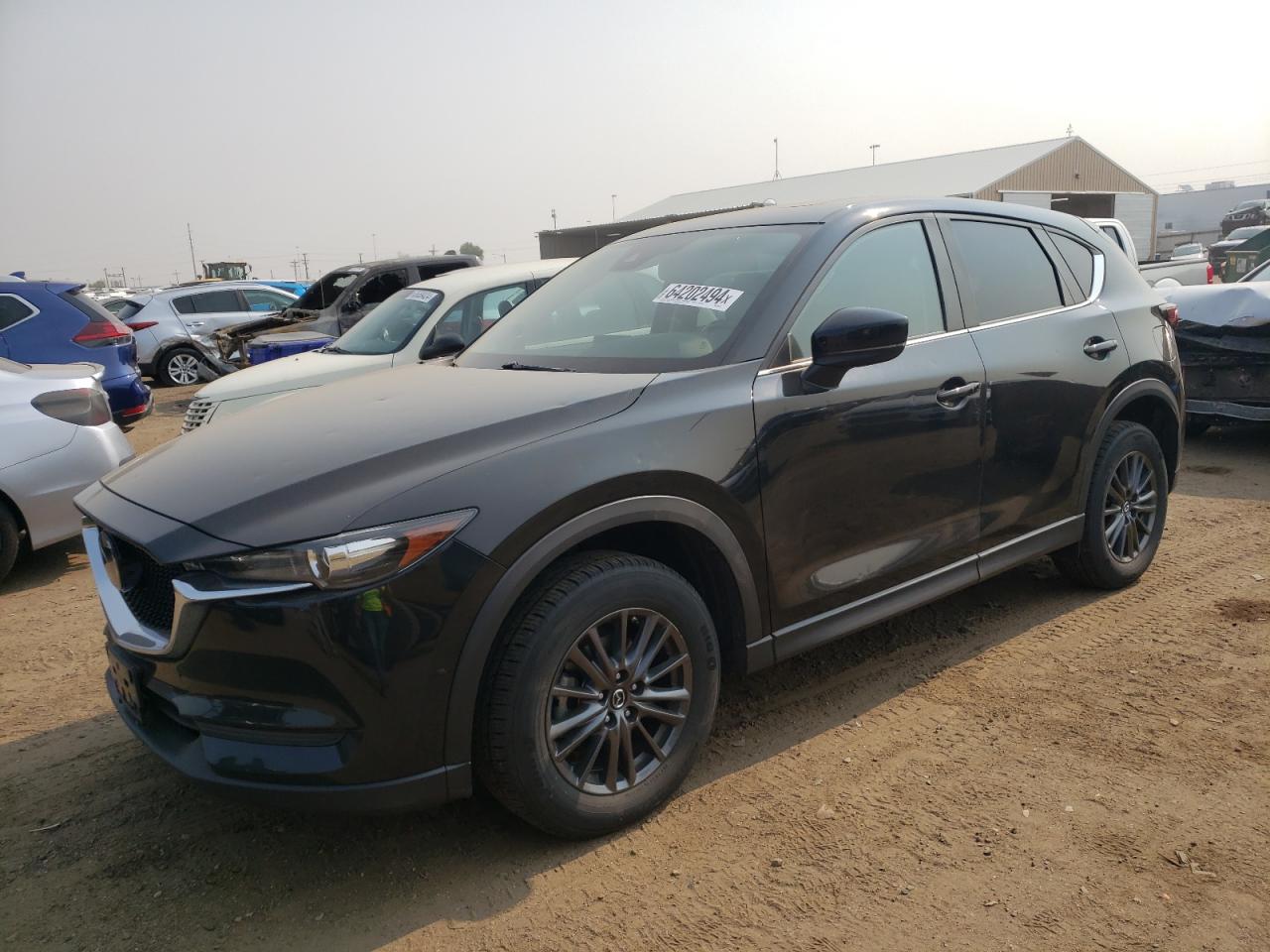 MAZDA Cx-5 Touri 2019