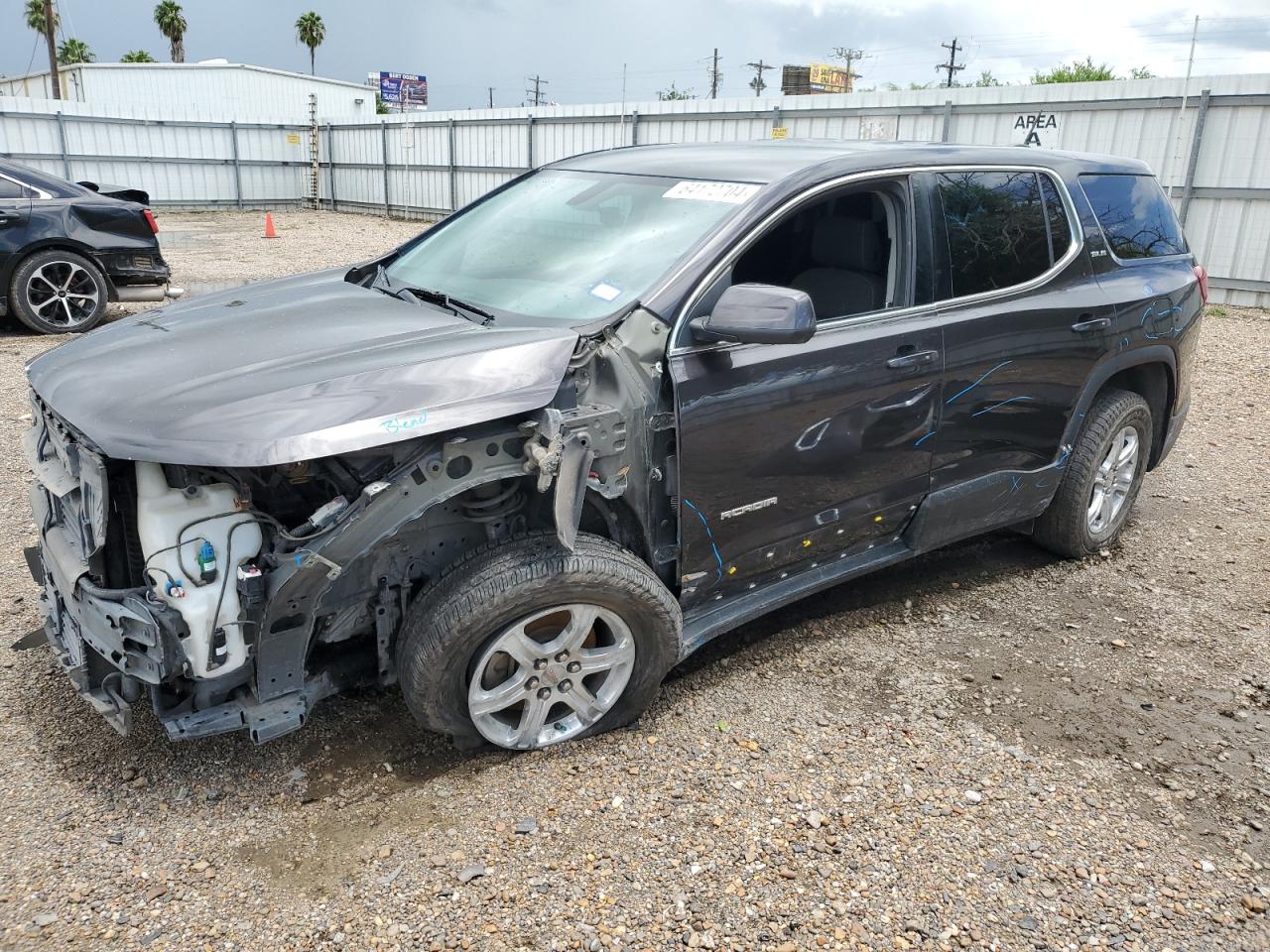 GMC Acadia Sle 2018