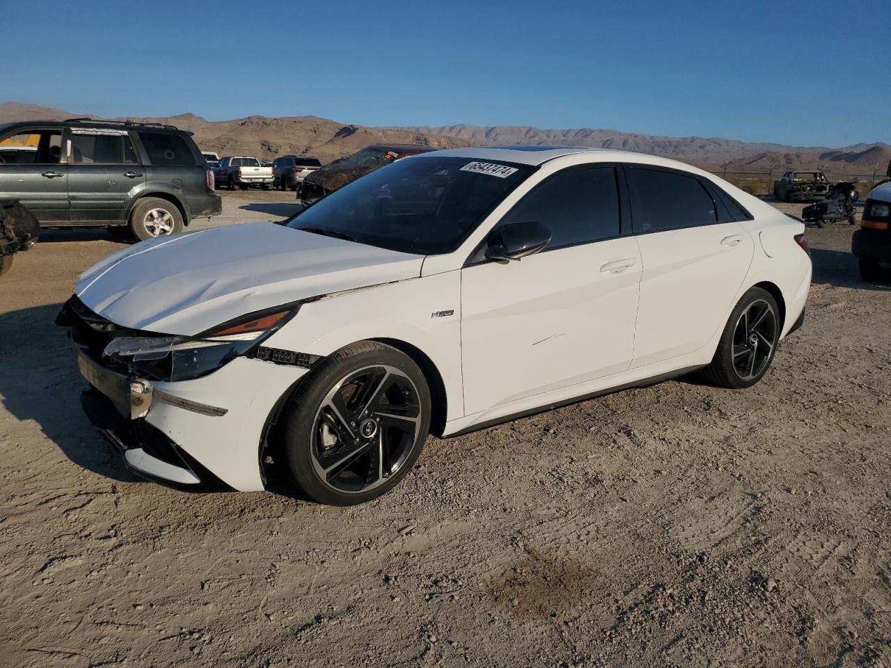 HYUNDAI Elantra N 2022