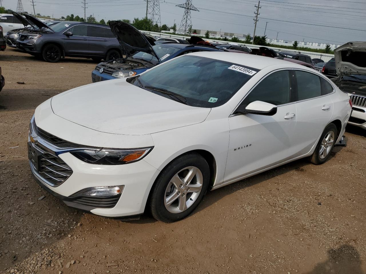 CHEVROLET MALIBU LS 2020