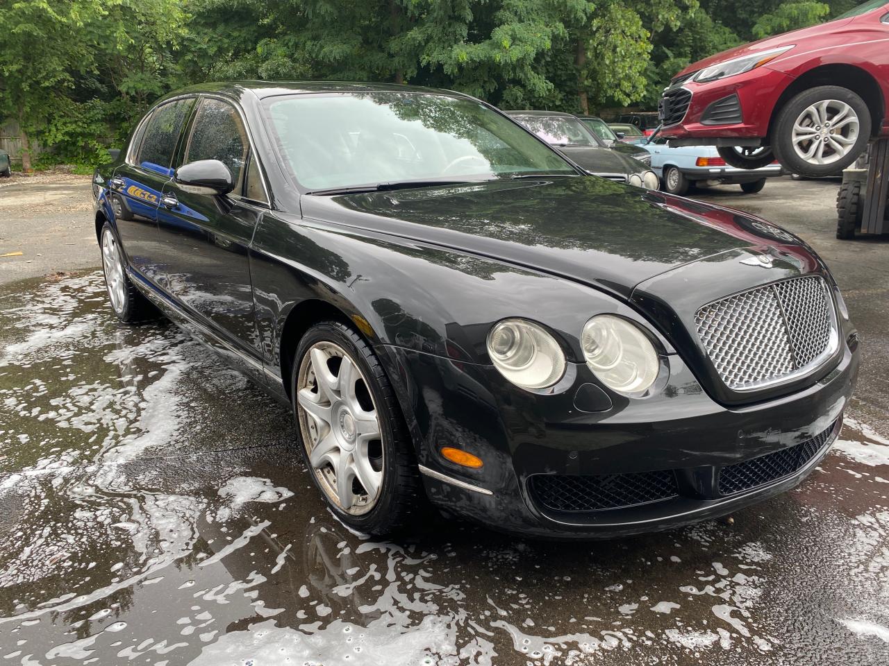 BENTLEY CONTINENTA 2008