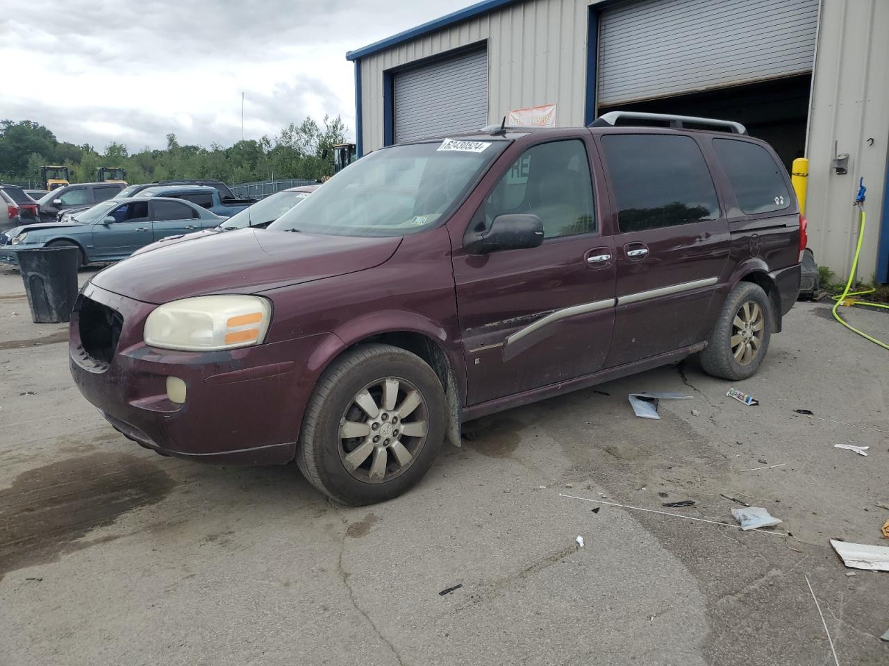 BUICK TERRAZA CX 2007