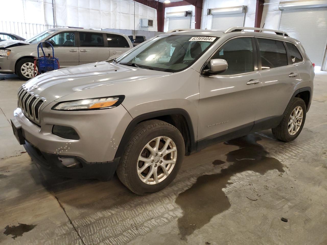 JEEP CHEROKEE L 2014
