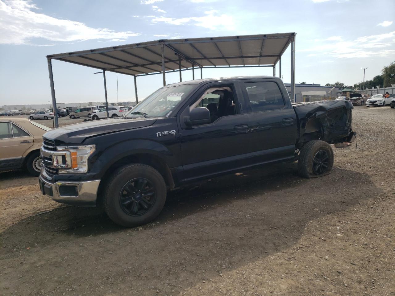 FORD F-150 2018