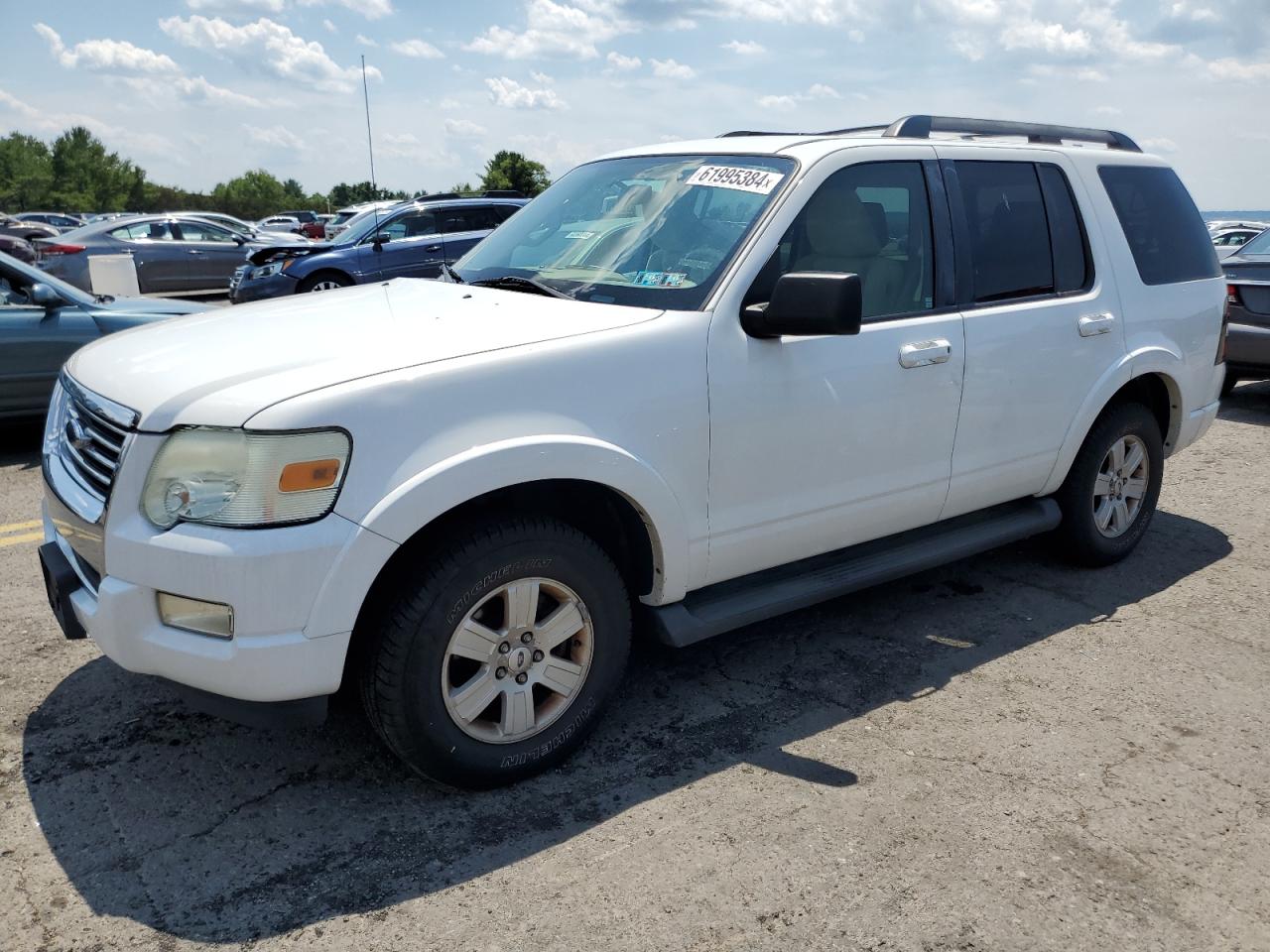FORD EXPLORER X 2009