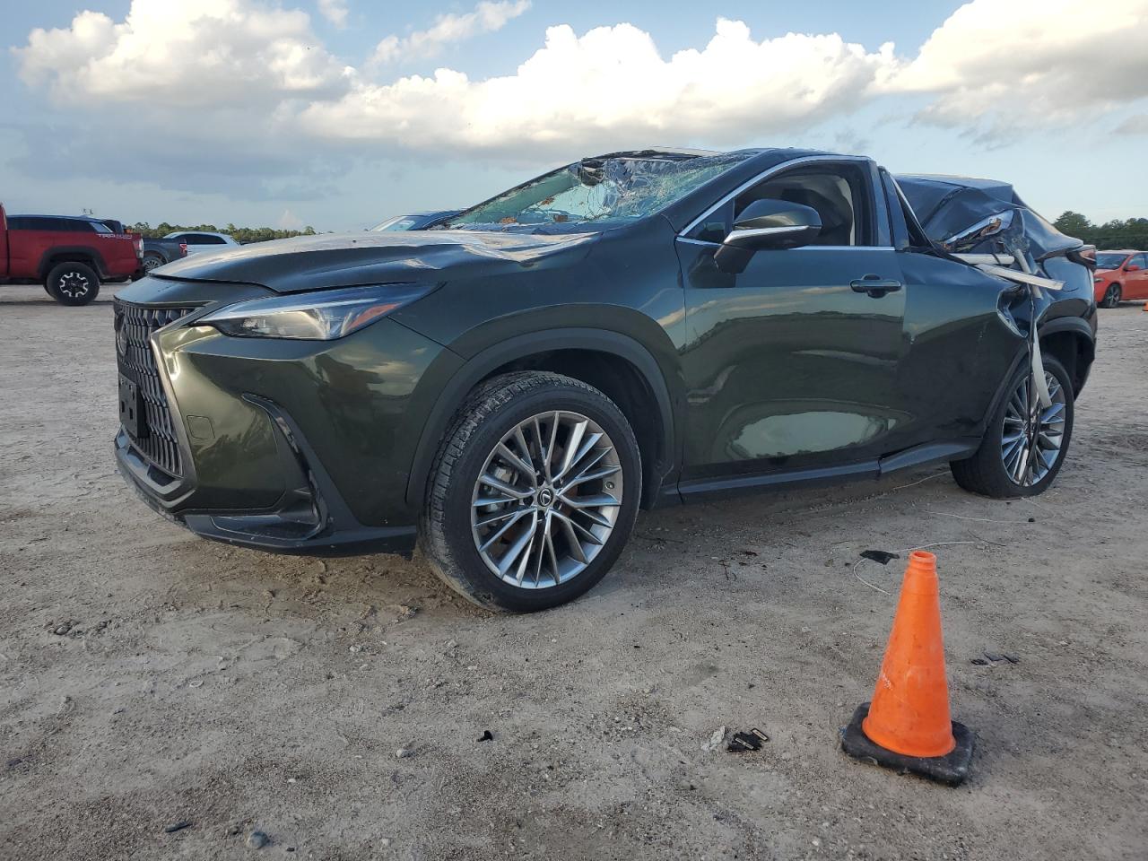 Lexus Nx 350 2023