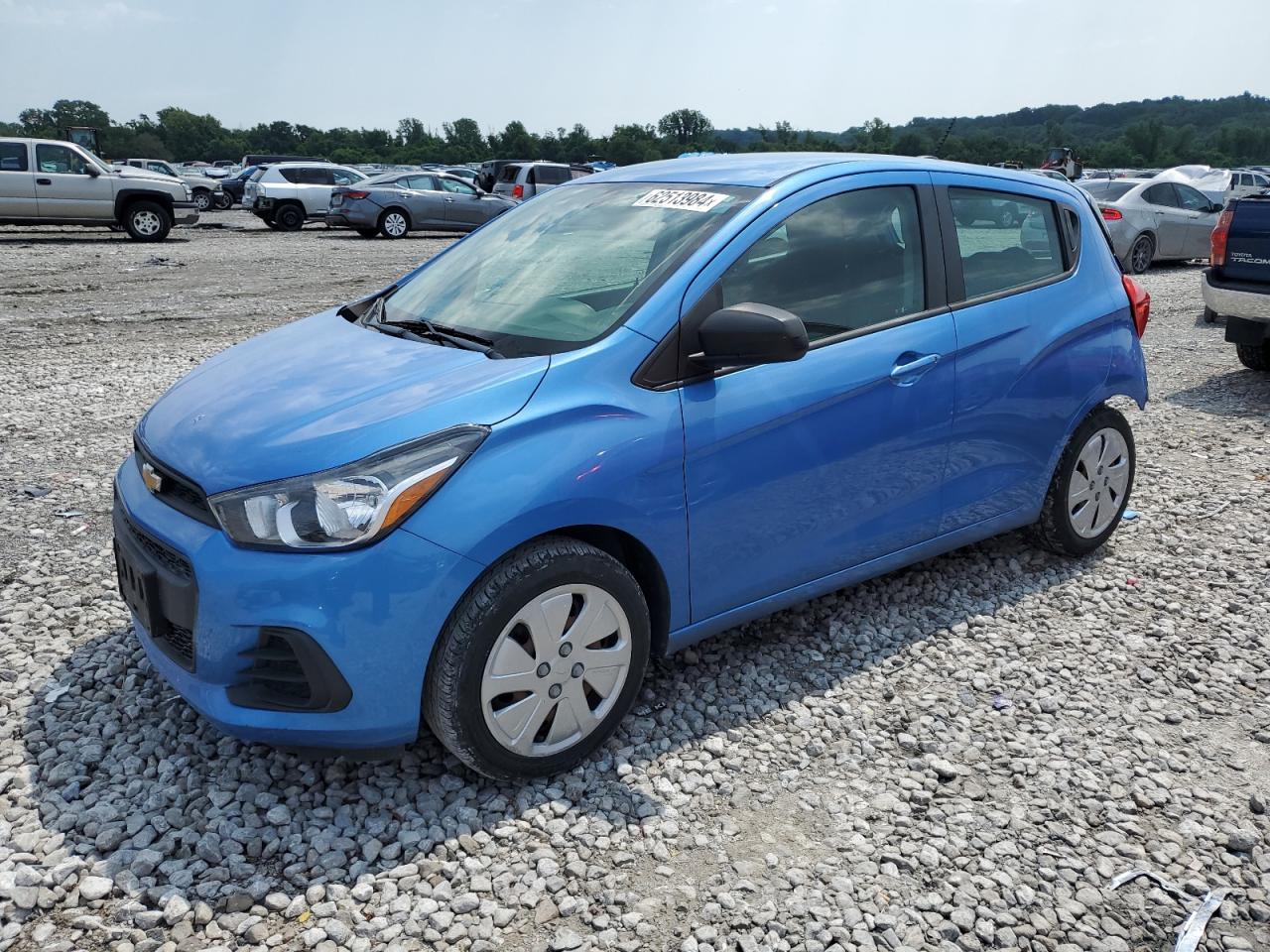 CHEVROLET Spark Ls 2017