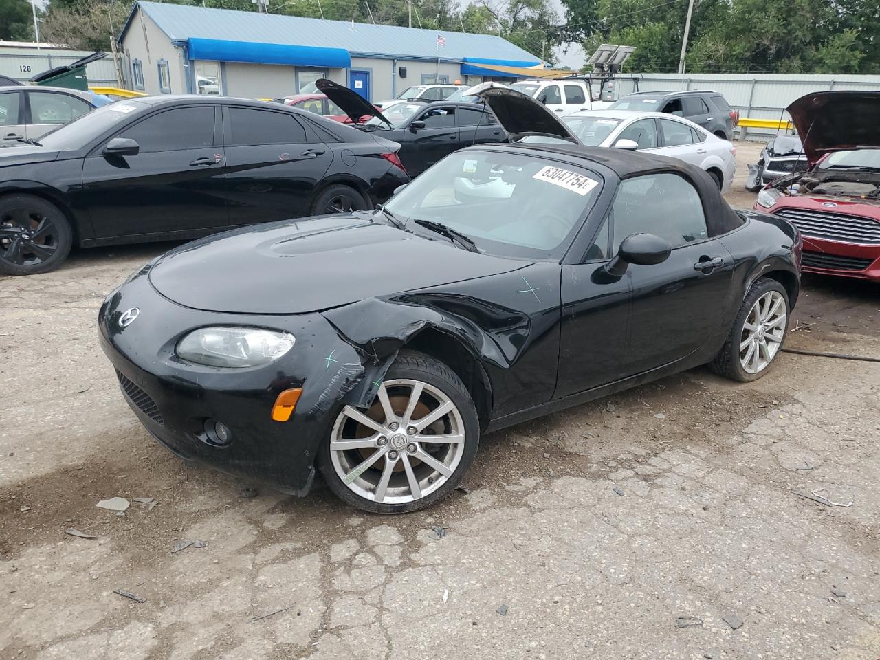 MAZDA MX-5 MIATA 2006