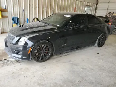 Cadillac Ats-V 2018