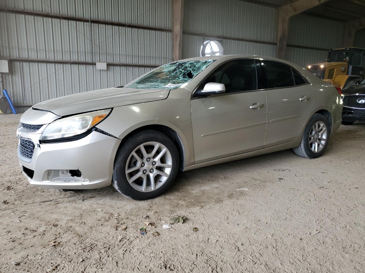 CHEVROLET MALIBU 1LT 2015