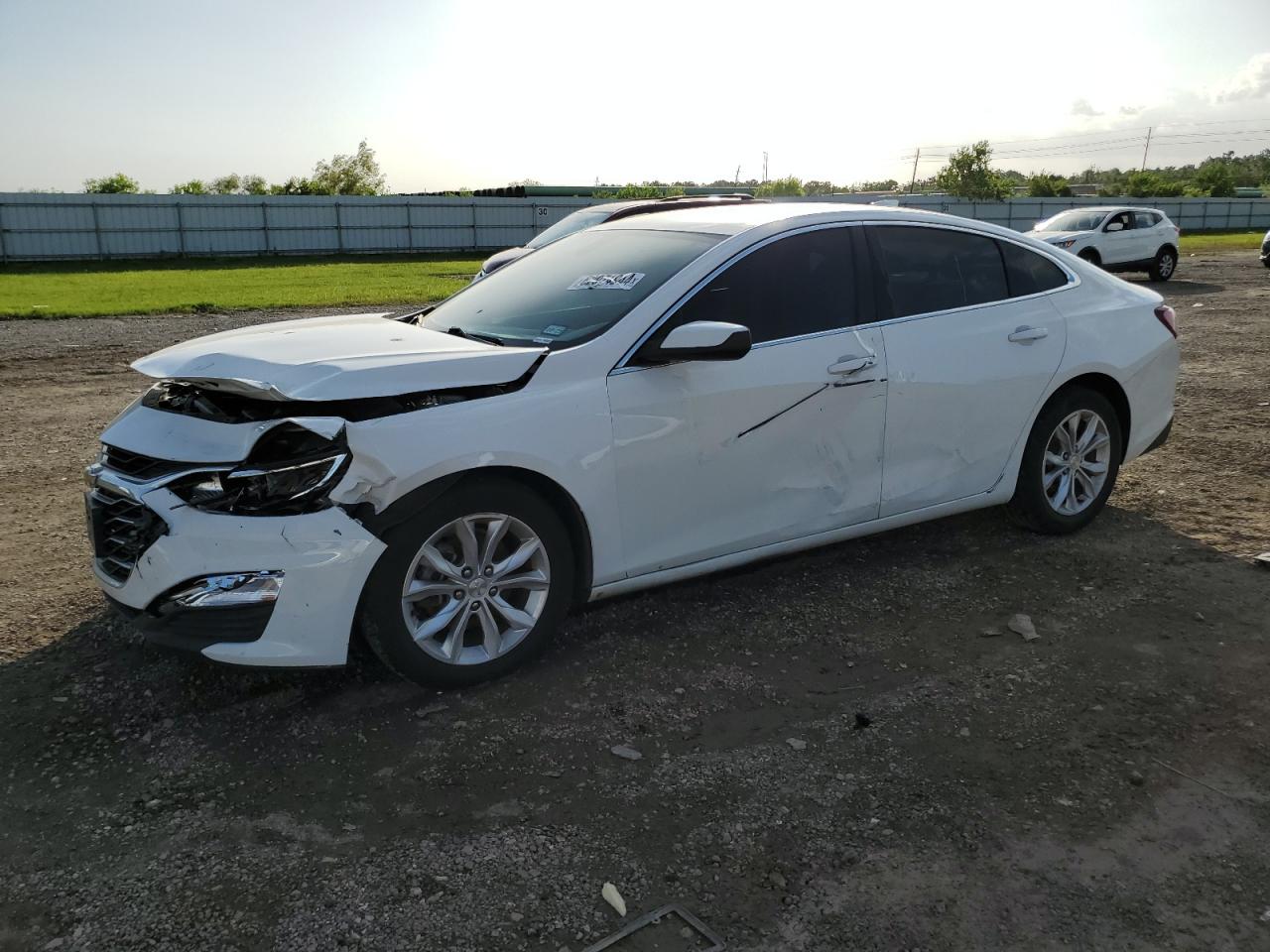 CHEVROLET MALIBU LT 2020