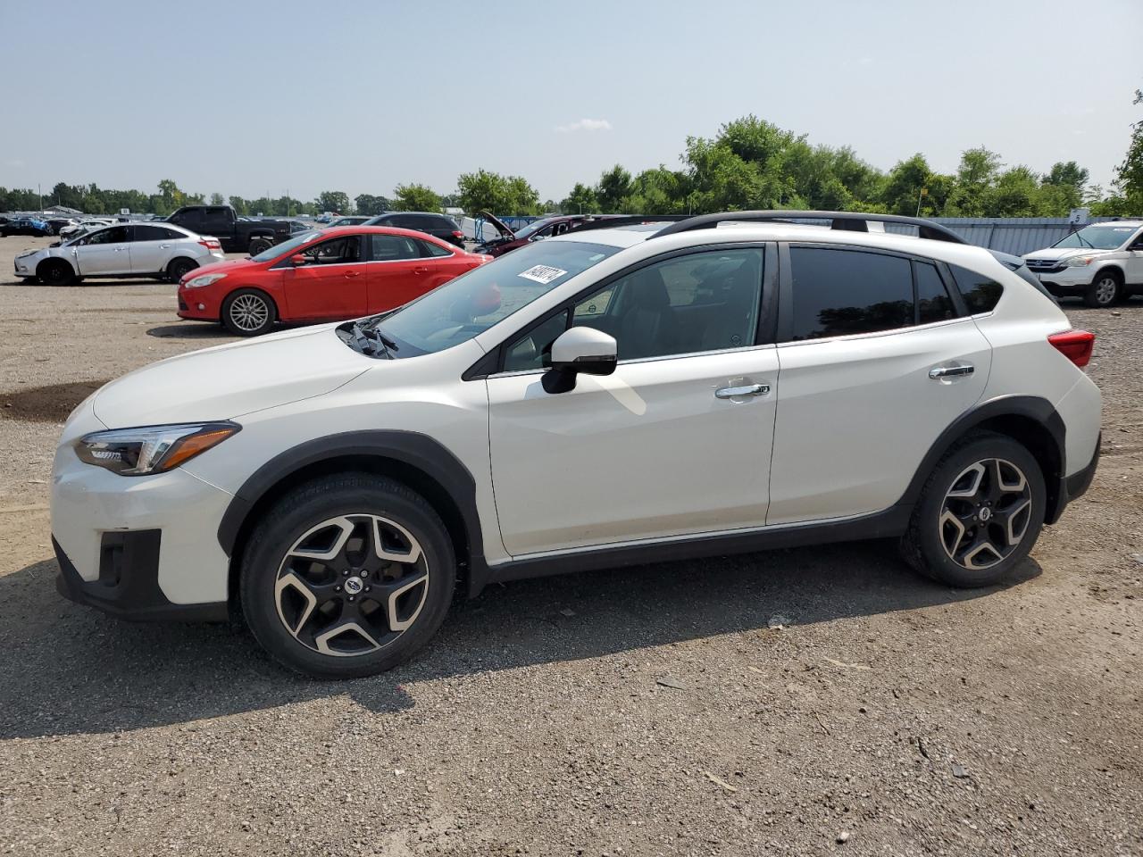 SUBARU CROSSTREK 2018