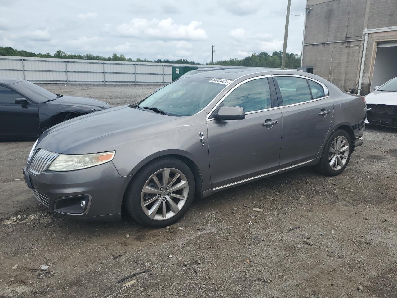 LINCOLN MKS 2011