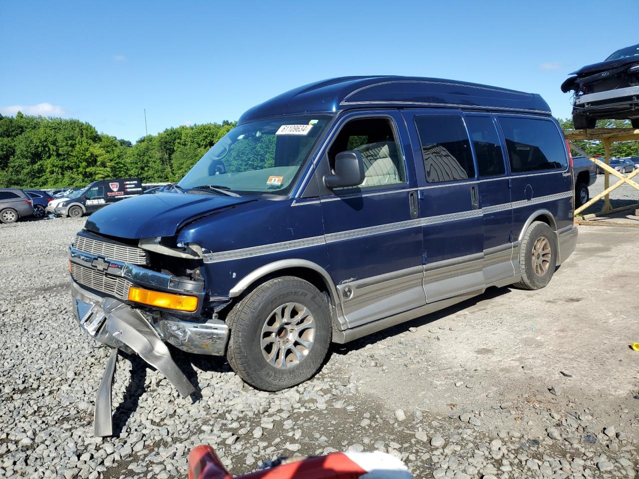 CHEVROLET EXPRESS G1 2004