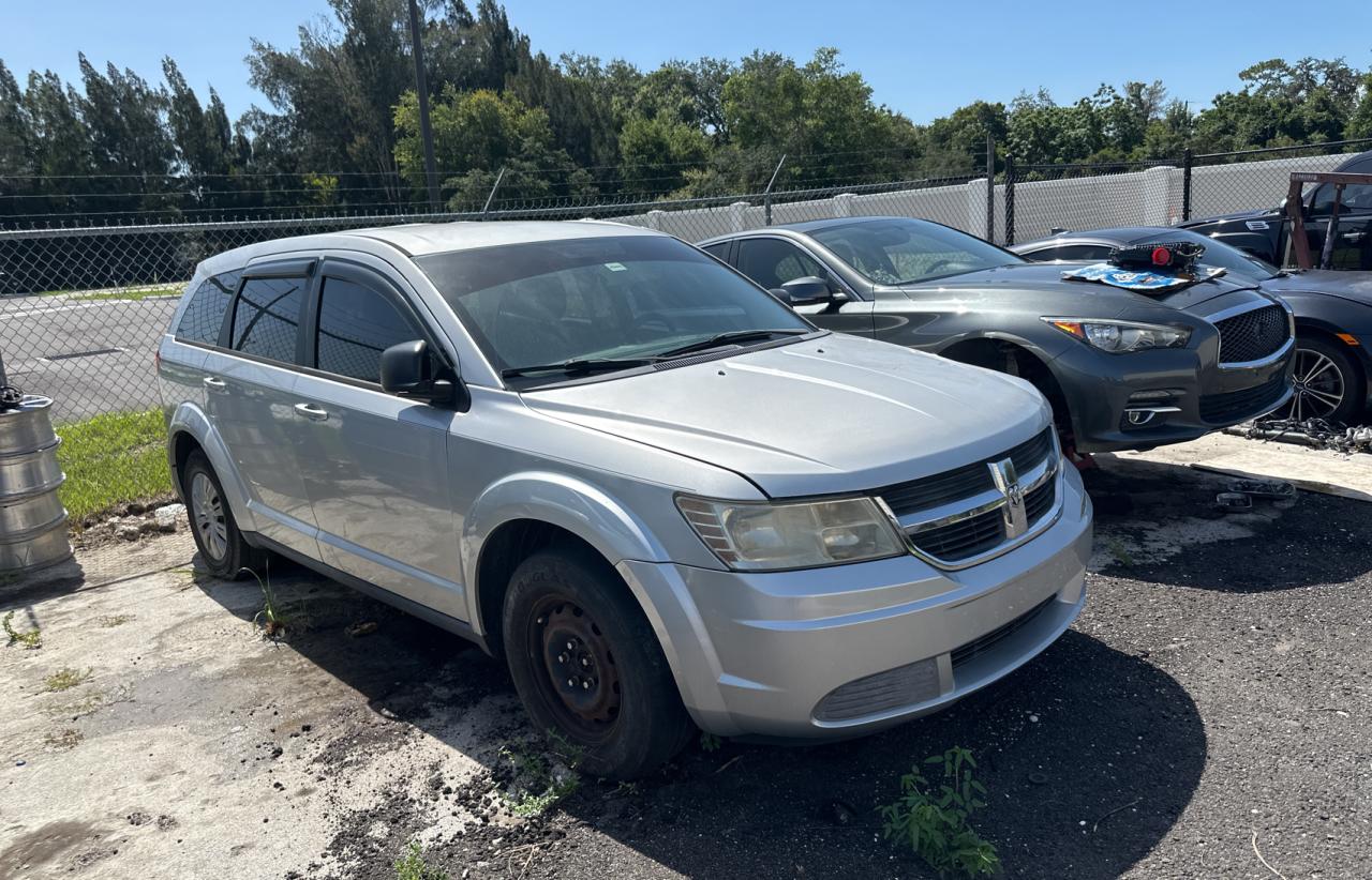 DODGE JOURNEY 2009