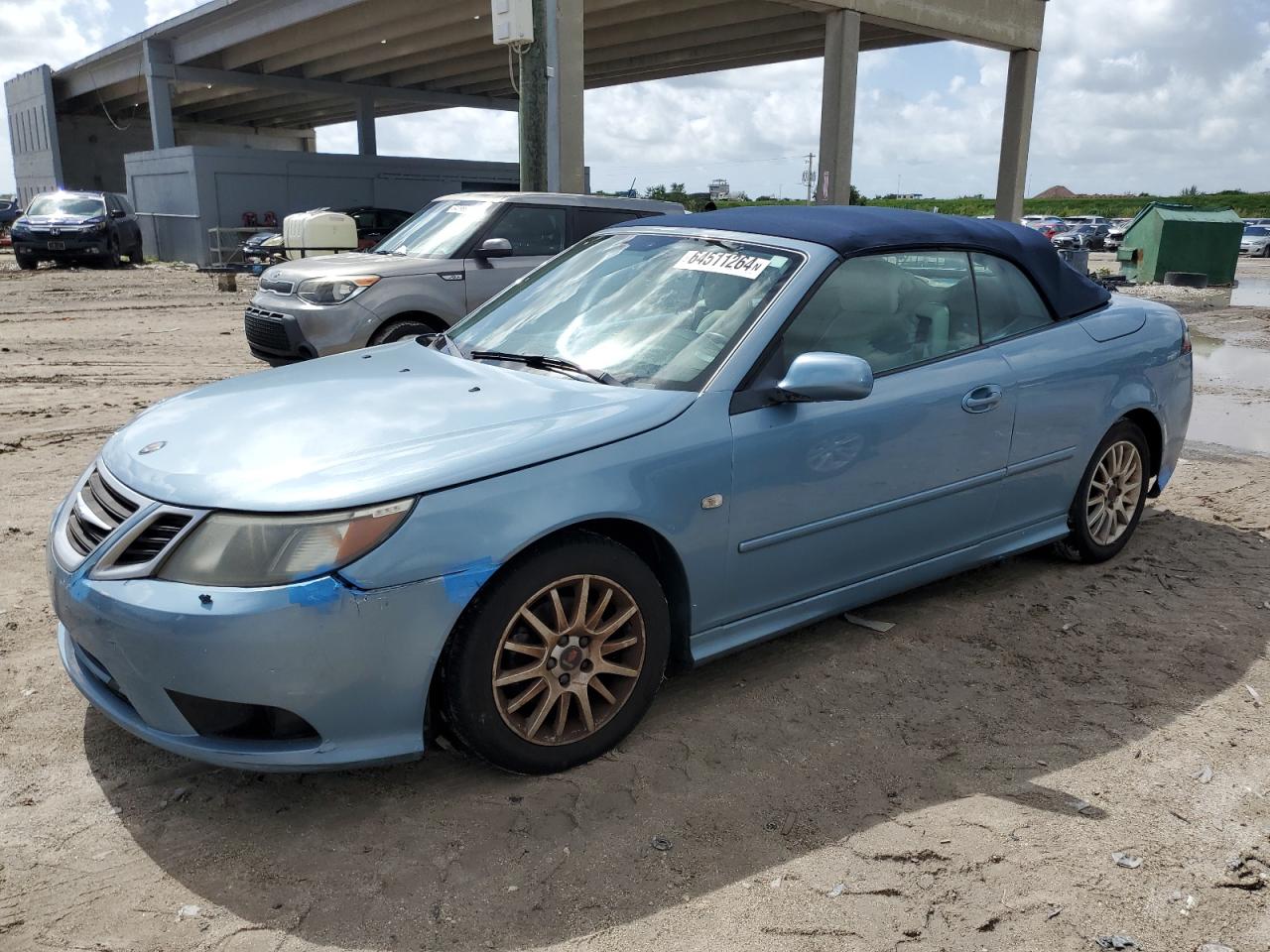 SAAB 9-3 2.0T 2008