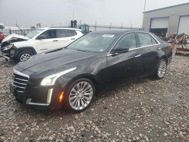 Cadillac Cts 2016