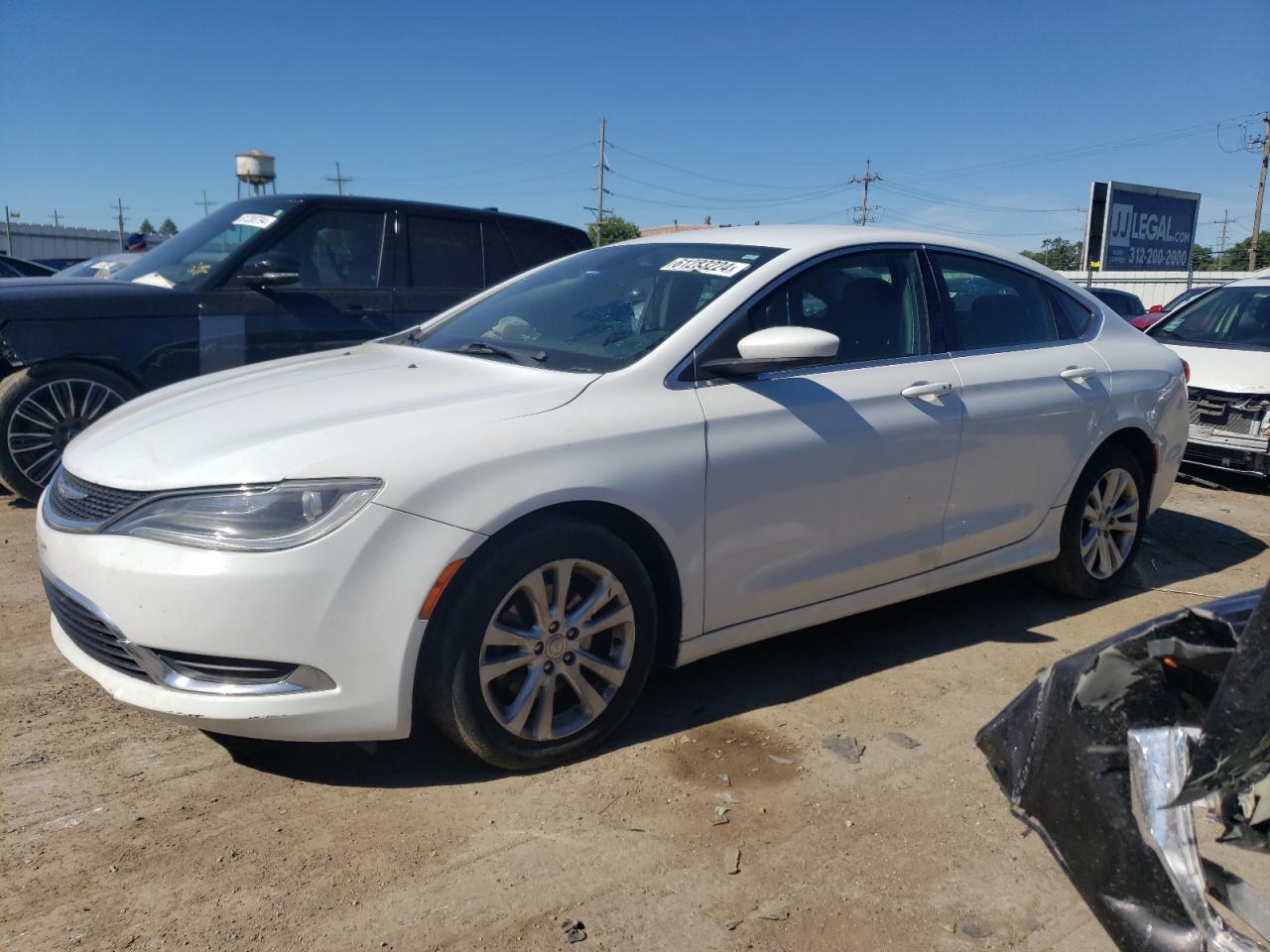 CHRYSLER 200 2015