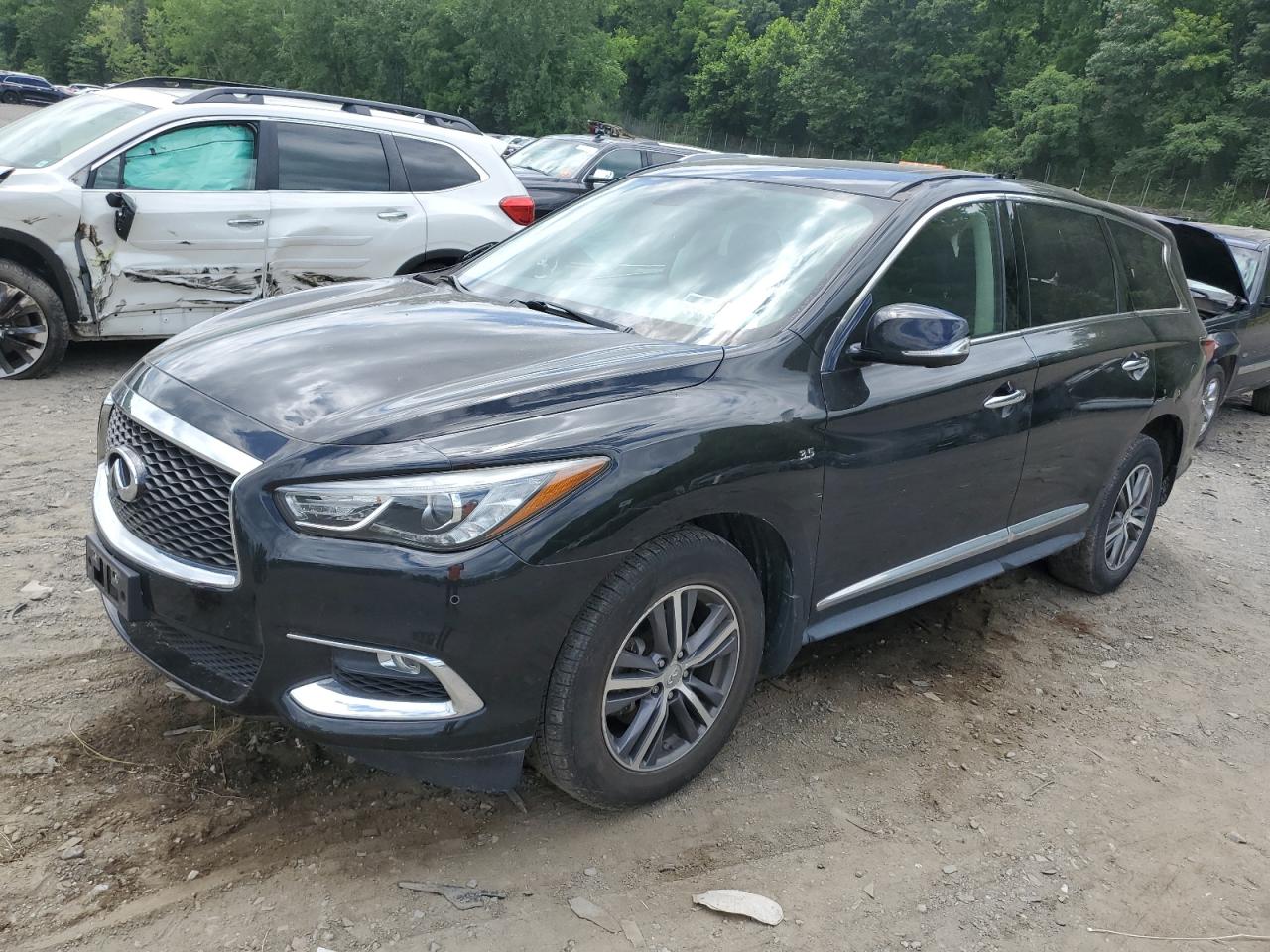 INFINITI QX60 2017