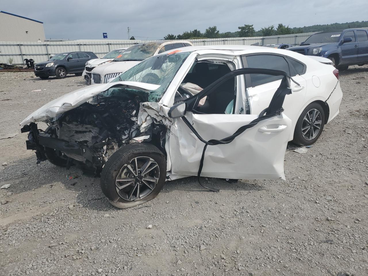 KIA FORTE LX 2023