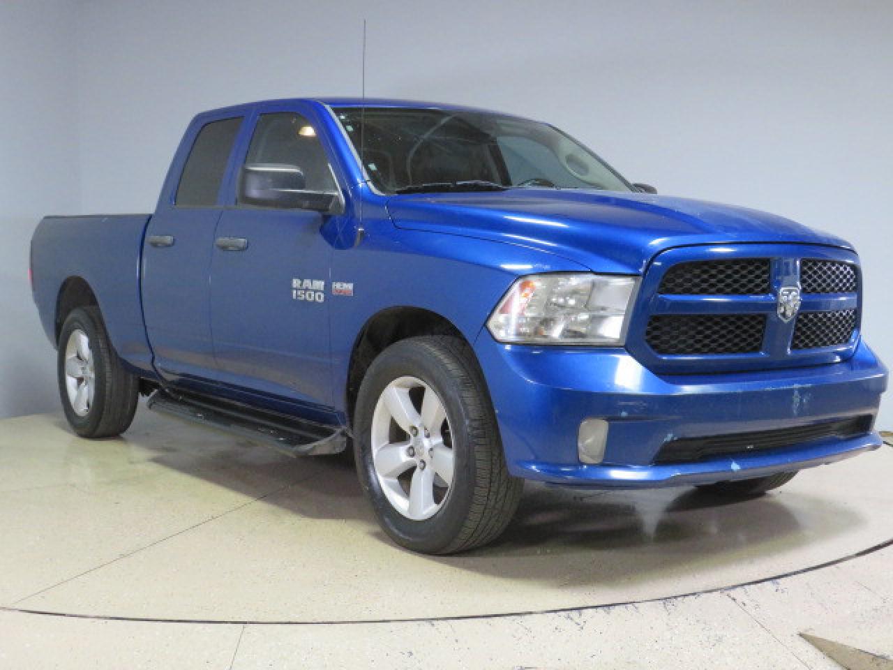 RAM 1500 2016