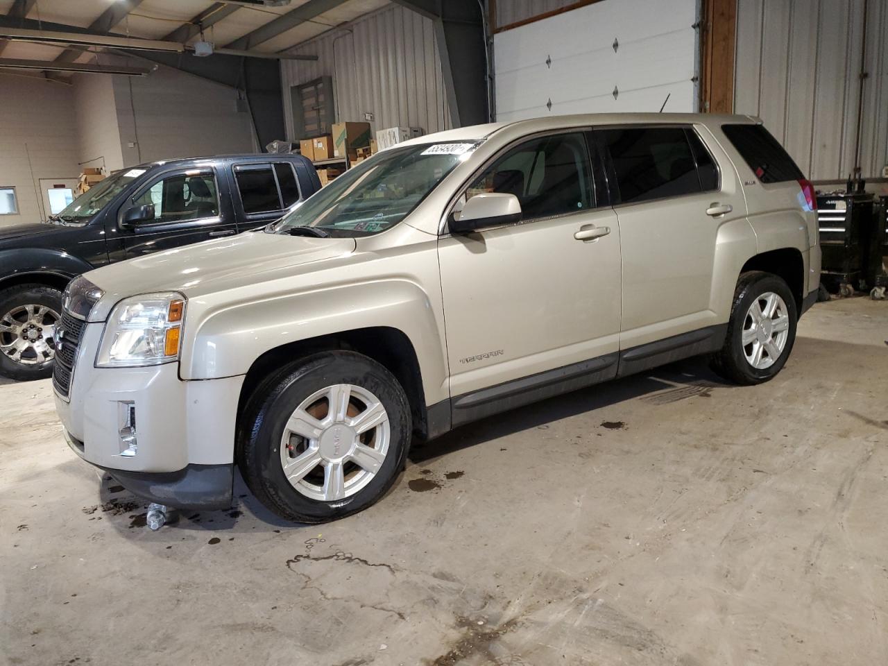 GMC TERRAIN SL 2014
