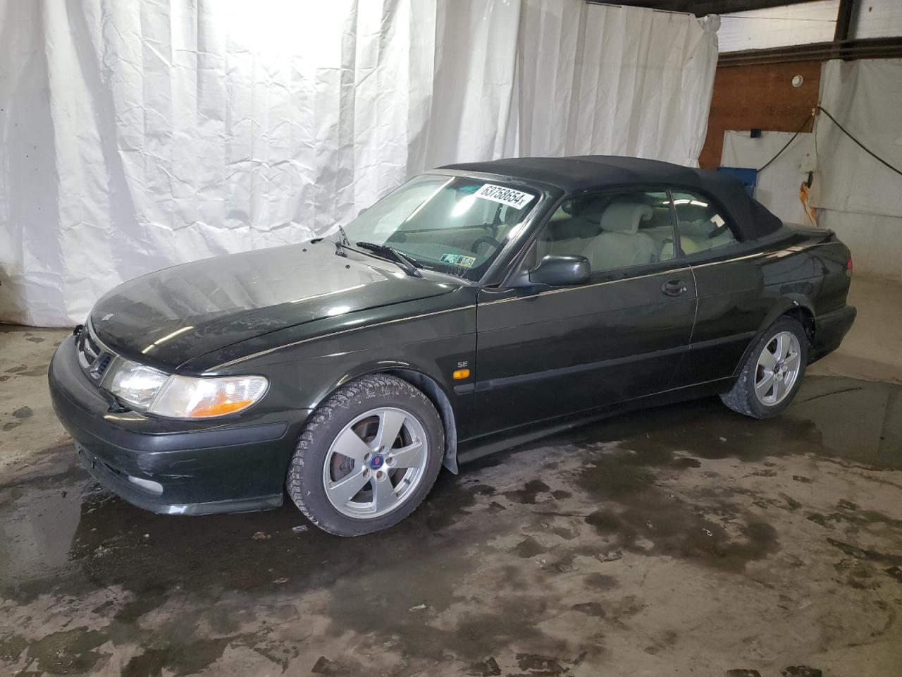SAAB 9 3 2003
