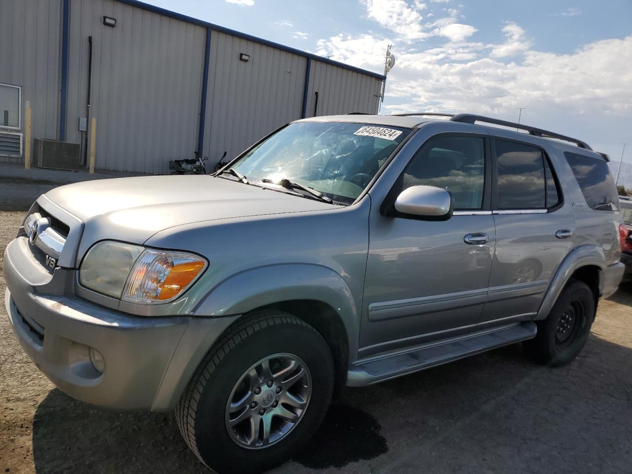 TOYOTA Sequoia Li 2005