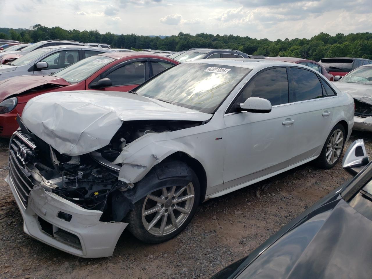 AUDI A4 PREMIUM 2014
