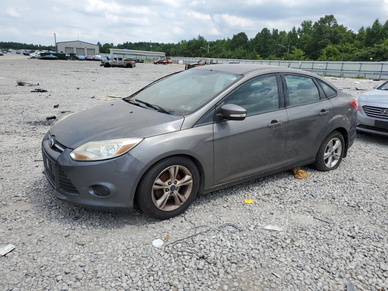 FORD FOCUS SE 2014