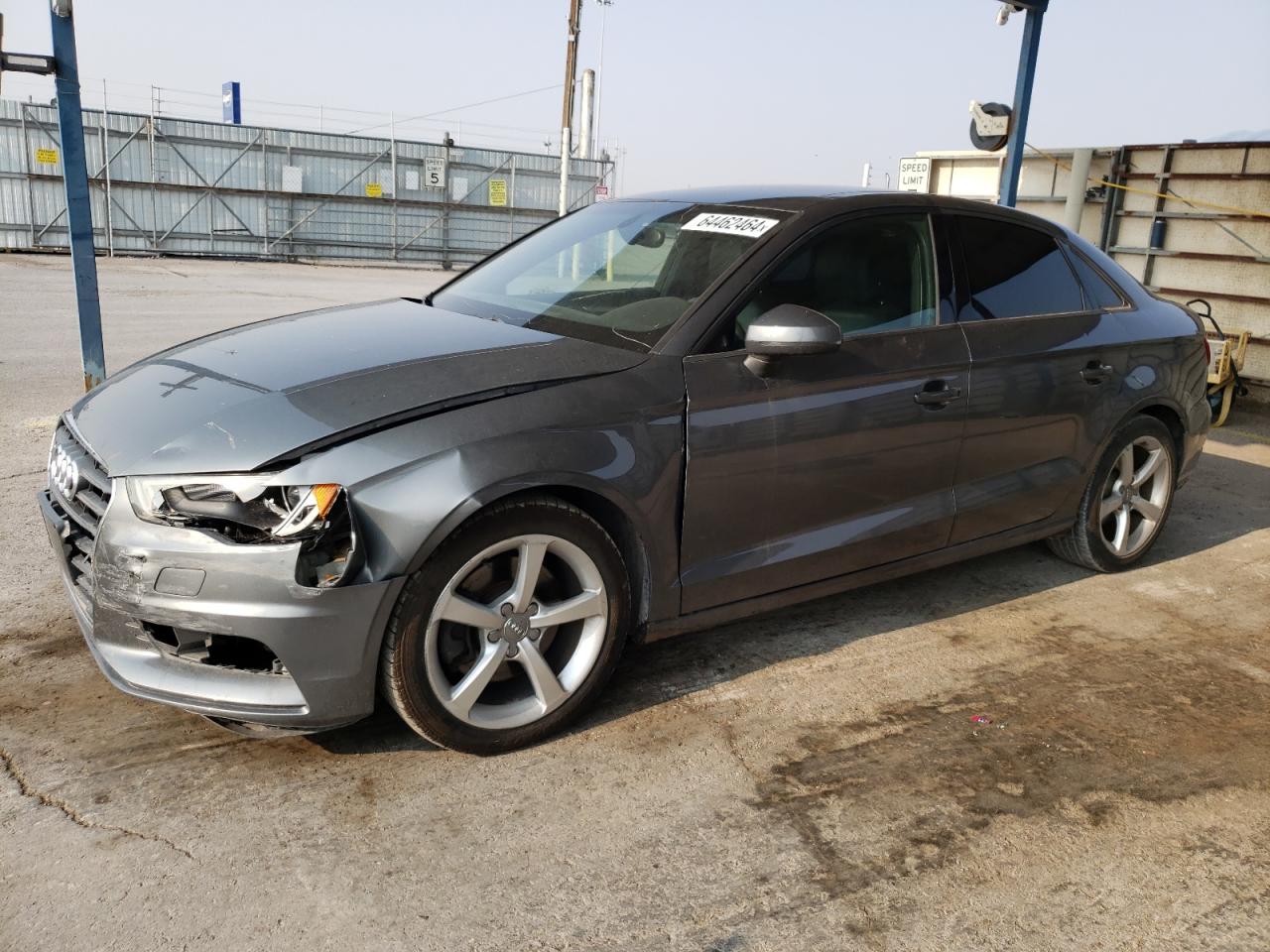 AUDI A3 2015