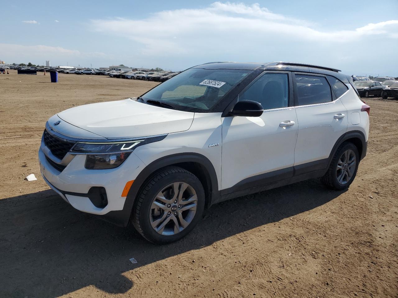 KIA SELTOS S 2021