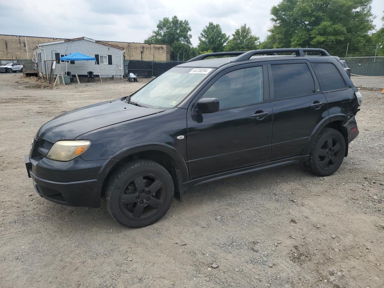 MITSUBISHI OUTLANDER 2006