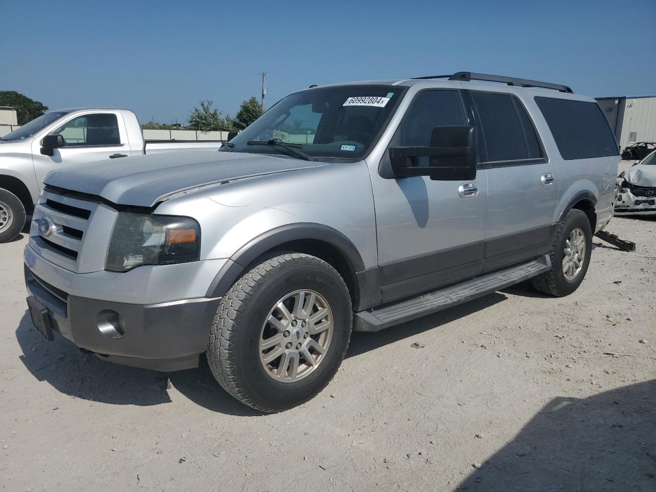 FORD EXPEDITION 2011