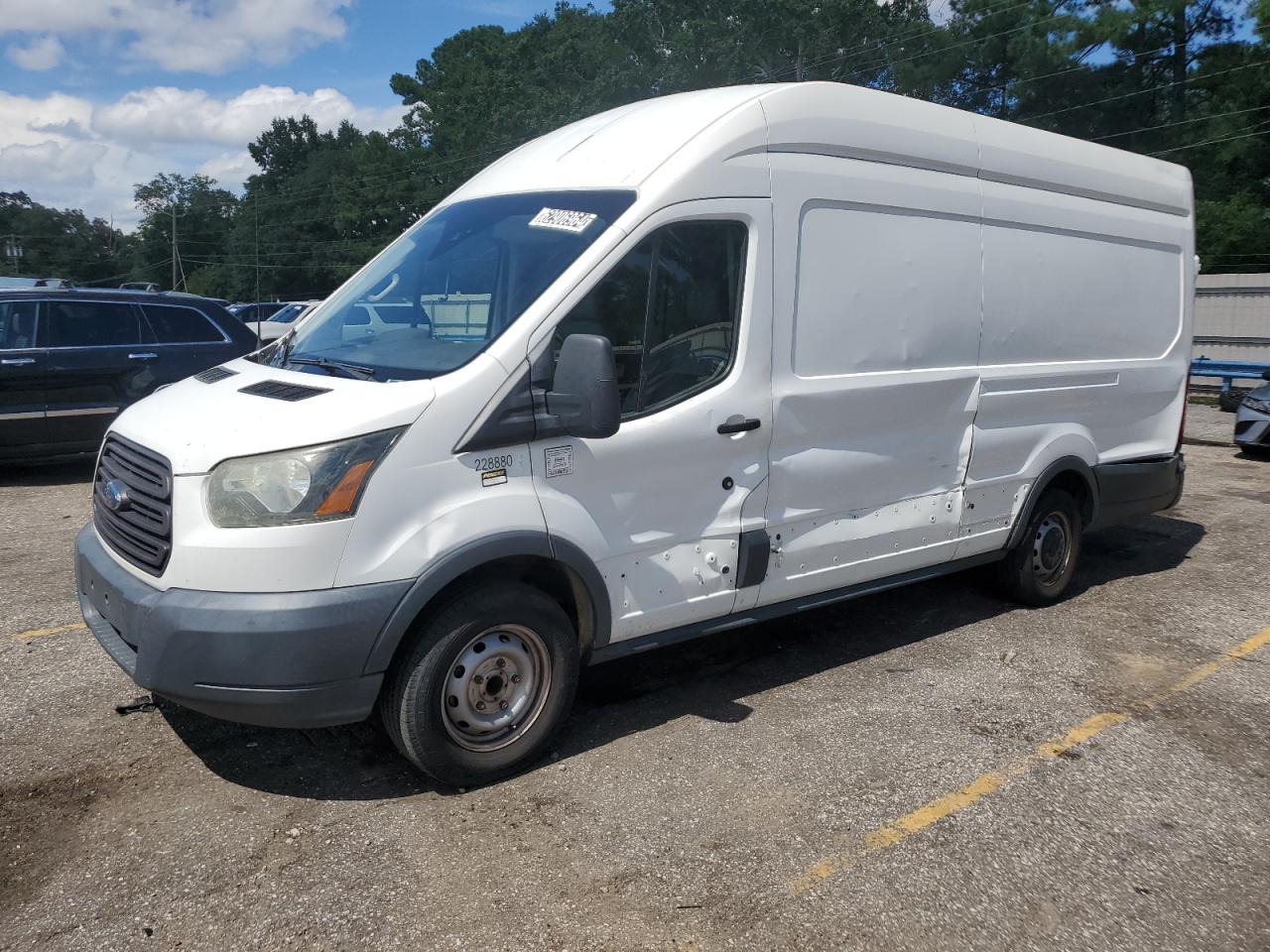FORD Transit T- 2017