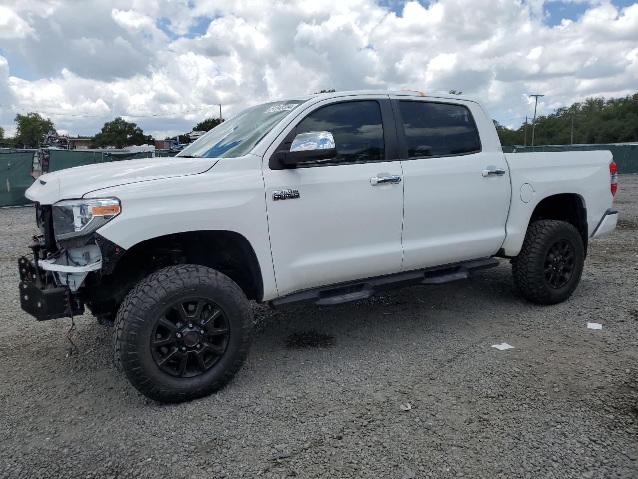 TOYOTA TUNDRA CRE 2020