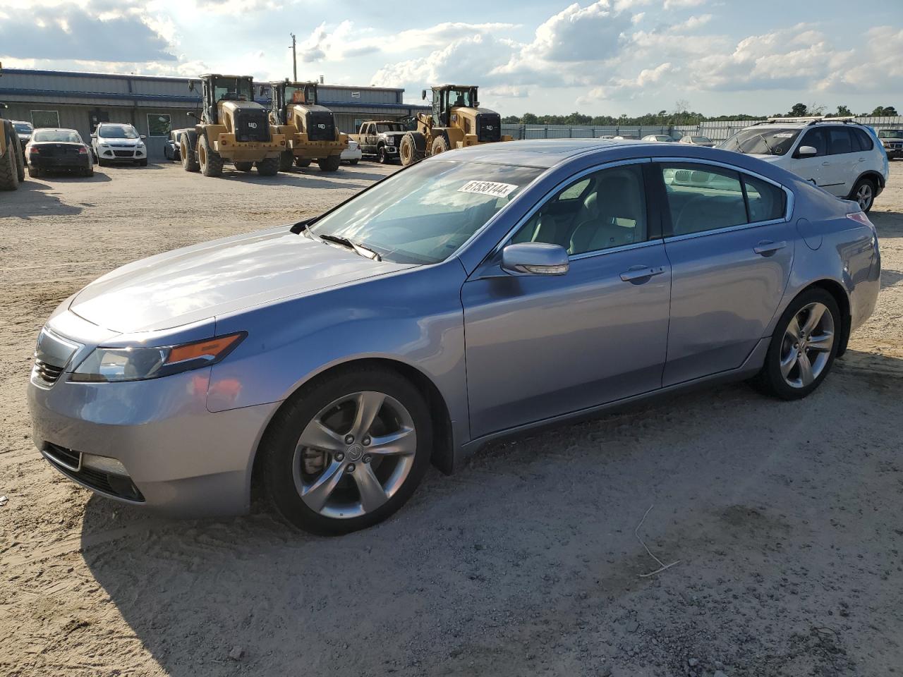 ACURA TL 2012