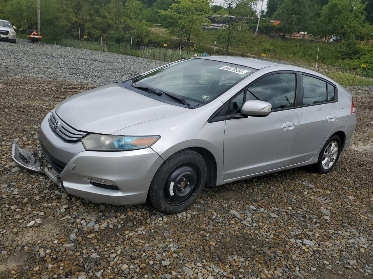 HONDA INSIGHT EX 2011