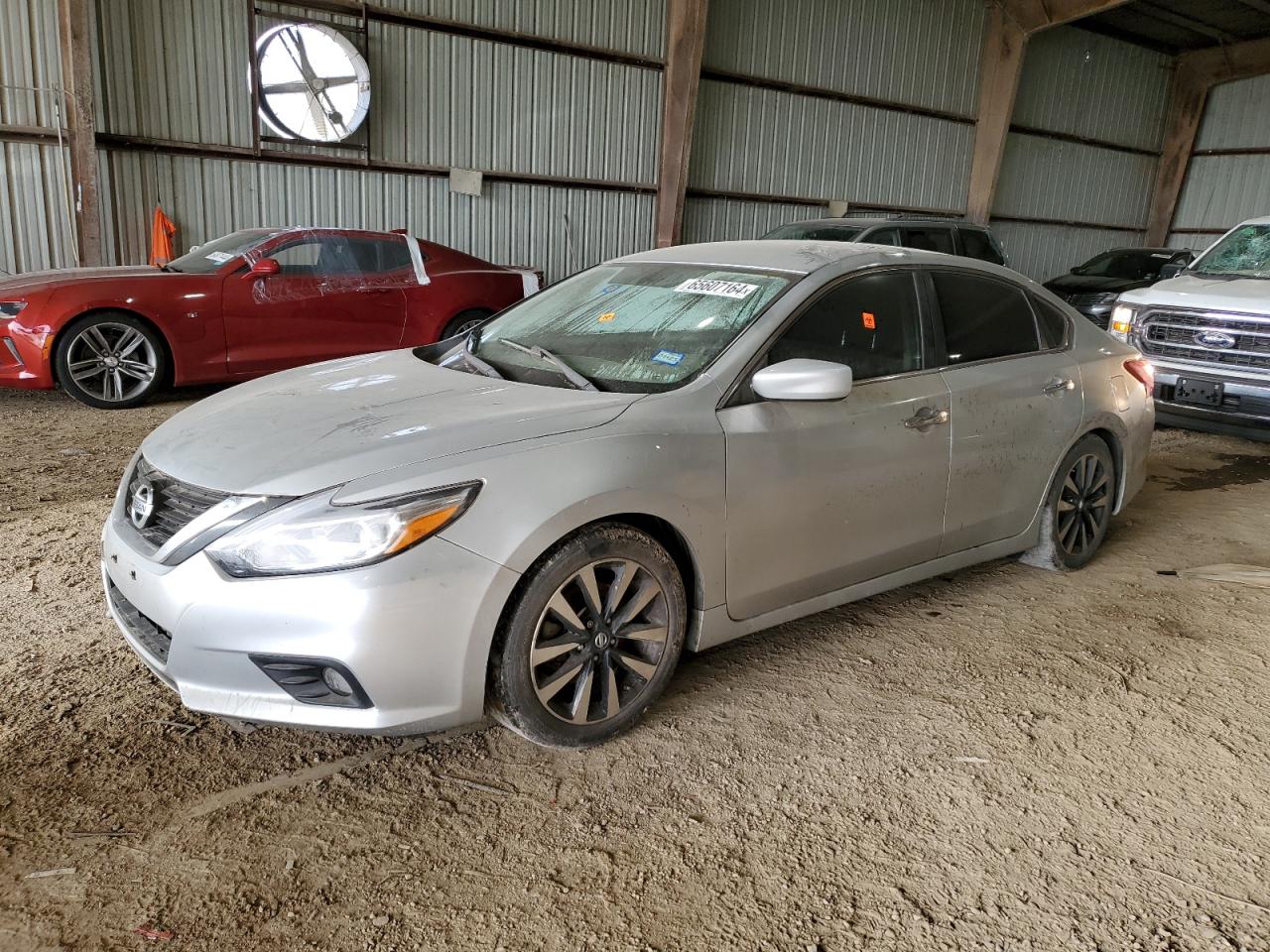 NISSAN ALTIMA 2.5 2018