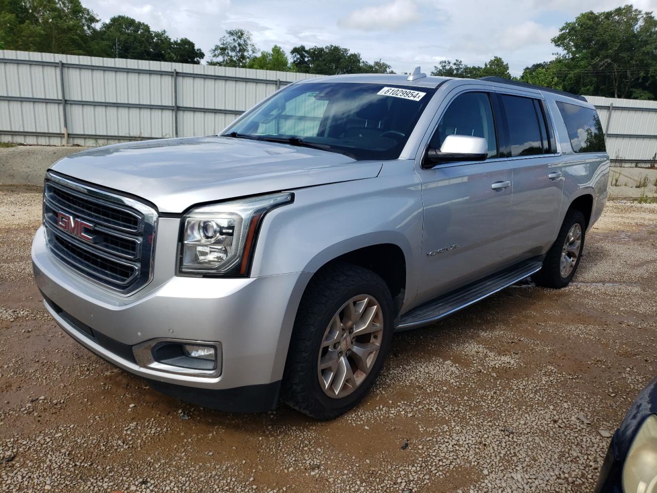 GMC Yukon Xl C 2015